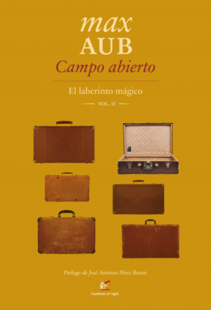 Campo abierto. El laberinto mágico Vol. II
