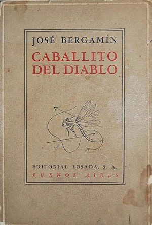 Caballito del diablo