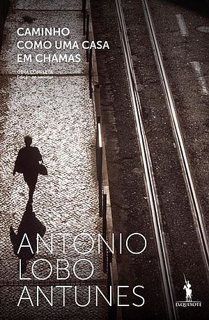 Caminho como uma casa em chamas
