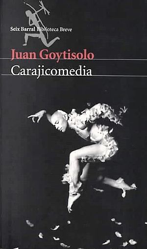 Carajicomedia (de fray Bugeo Montesino y otros pájaros de vario plumaje y pluma)