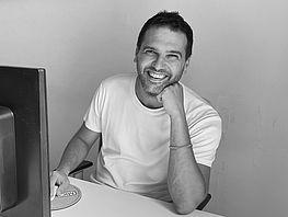 Carles Masdeu - Agent, Dept. Autors & Foreign Rights