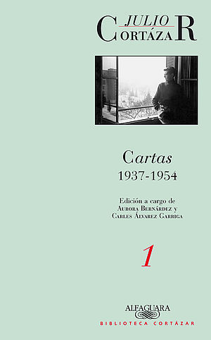 Cartas 1937 -1954 (ed. a cargo de A. Bernárdez)
