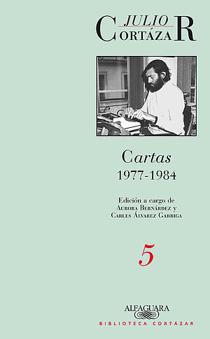 Cartas 1977 - 1984- Tomo V