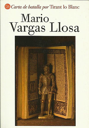 Carta de batalla por Tirant lo Blanc