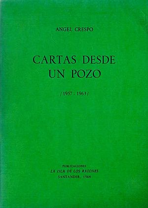 Cartas desde un pozo (1957-1963)