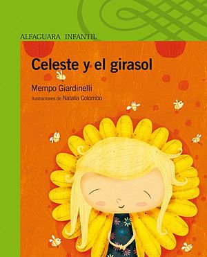 Celeste y el girasol