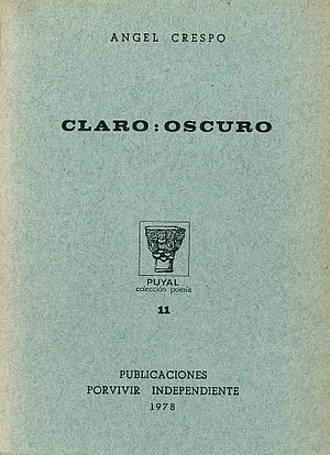 Claro: oscuro
