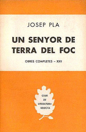 Un senyor de Terra del Foc