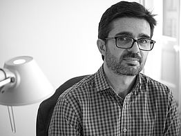 Ramón Conesa – Agente, Depto. Autores