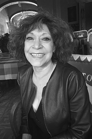 Cristina Pacheco