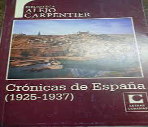 Crónicas de España (1925-1937)