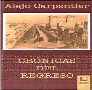 Crónicas del regreso