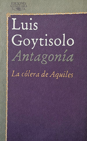 La cólera de Aquiles