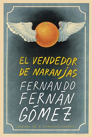 El vendedor de naranjas