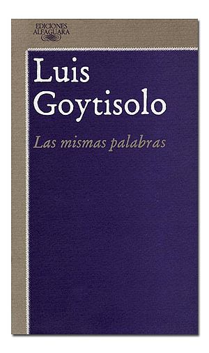 Las mismas palabras