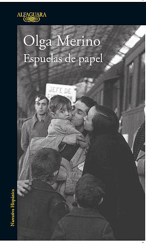 Espuelas de papel