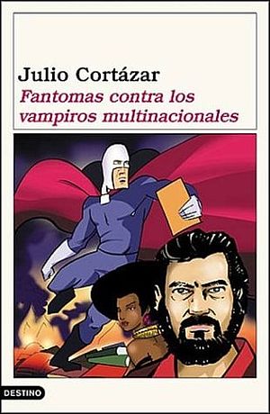 Fantomas contra los vampiros multinacionales
