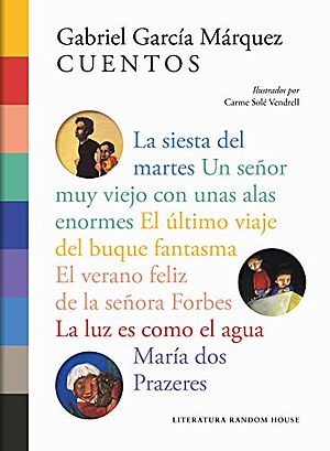 Cuentos (Ilustrados por Carme Solé Vendrell)