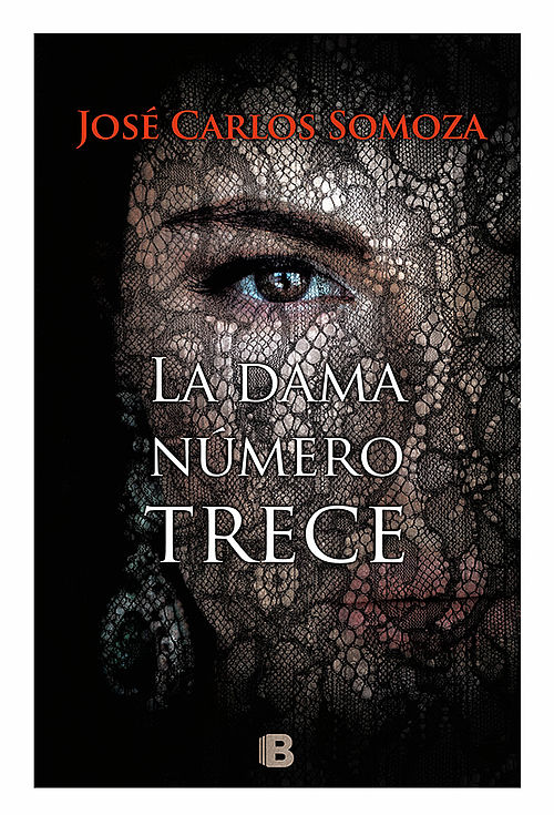 La dama numero trece Jose Carlos Somoza