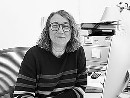 Nuria Rodríguez - Recepció i Arxiu