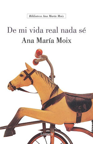 De mi vida real nada sé