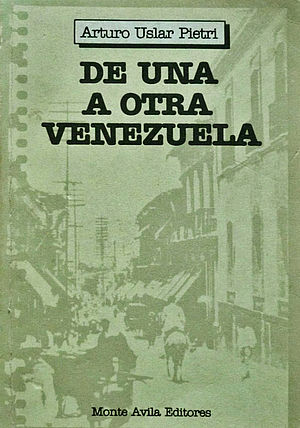 De una a otra Venezuela