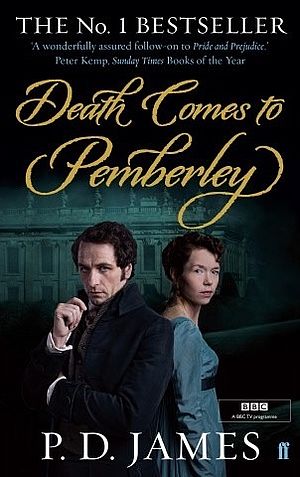 Death comes to Pemberley