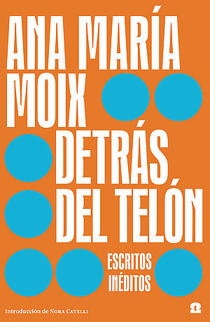 Detrás del telón
