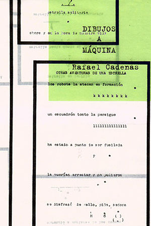 Dibujos a máquina