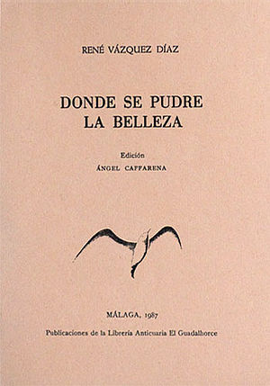 Donde se pudre la belleza