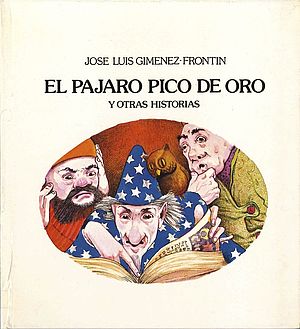 El pájaro Pico de Oro