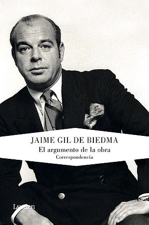 El argumento de la obra. Correspondencia (1951-1989)