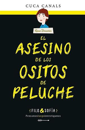 Filo & Sofía 1: El asesino de los ositos de peluche