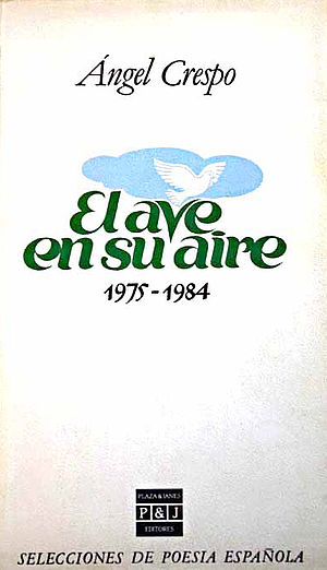 El ave en su aire