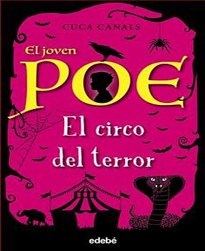 El joven Poe 8: El circo del terror
