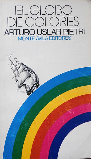 El globo de colores