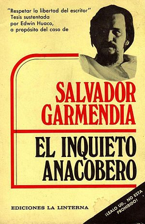 El inquieto Anacobero y otros relatos