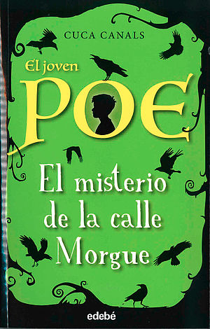 El joven Poe 1: El misterio de la calle Morgue