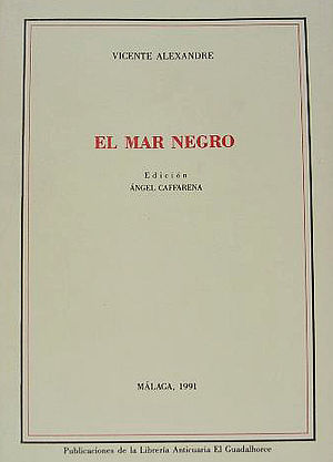 El mar negro