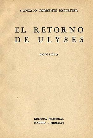 El retorno de Ulises