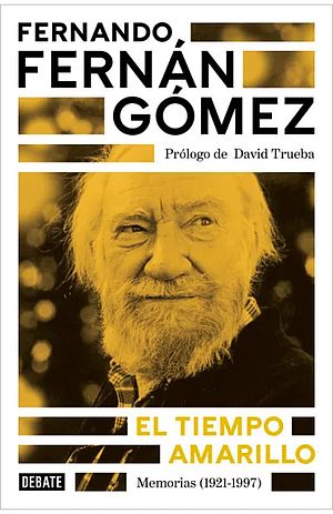 El tiempo amarillo