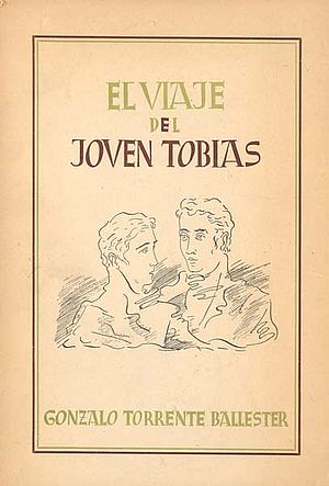 El viaje del joven Tobías