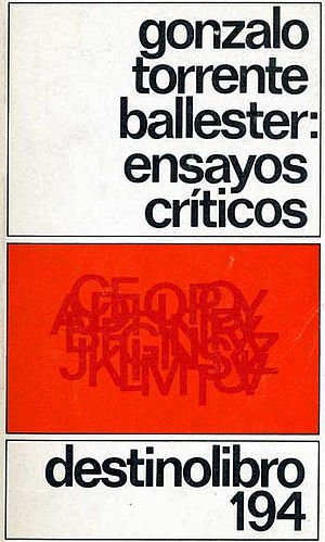 Ensayos críticos