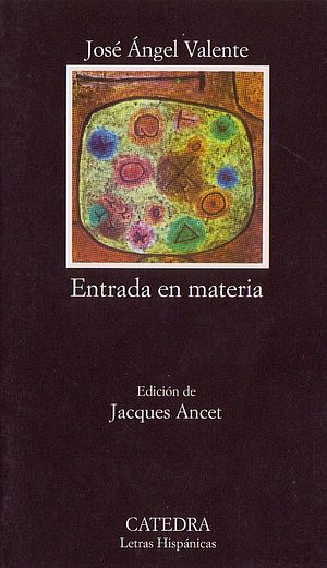 Entrada en materia