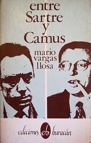 Entre Sartre y Camus
