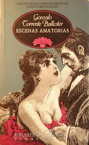 Escenas amatorias