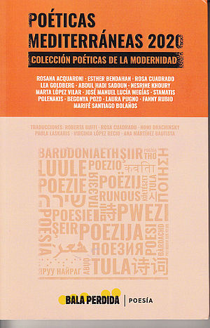 Poéticas mediterráneas