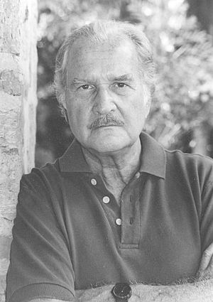 Carlos Fuentes