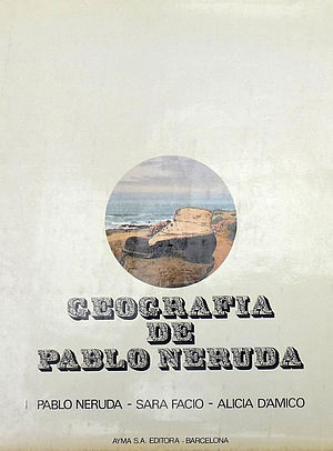 Geografía de Pablo Neruda