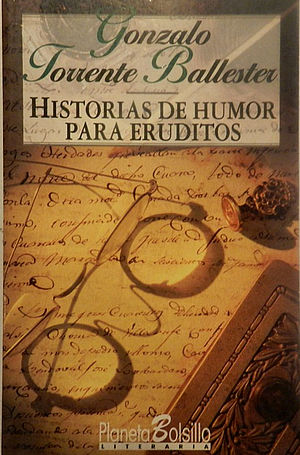 Historias de humor para eruditos